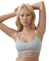 Active Women's Seamless Tiny Tie Up Crop